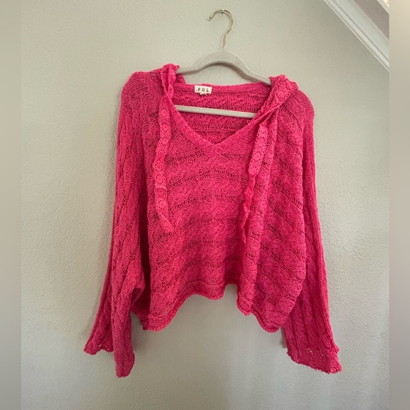 POL knit sweater - Picture 1 of 4